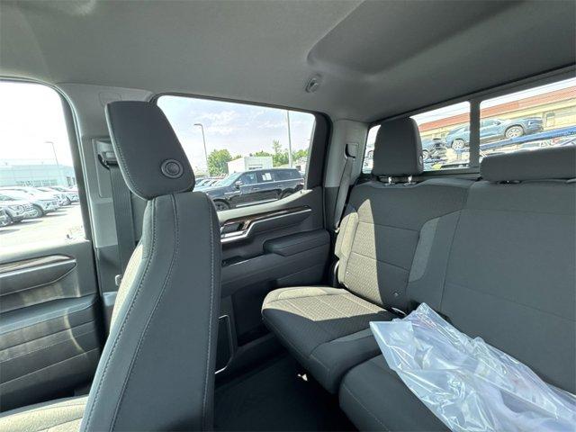new 2025 Chevrolet Silverado 1500 car, priced at $54,740