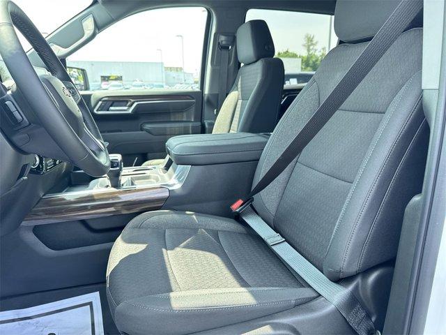 new 2025 Chevrolet Silverado 1500 car, priced at $54,740