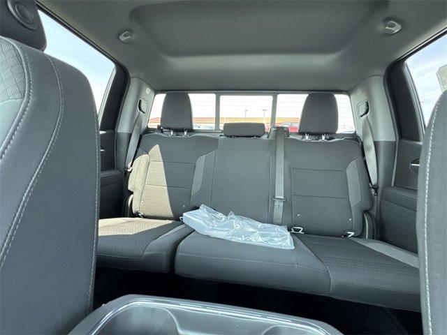 new 2025 Chevrolet Silverado 1500 car, priced at $54,740