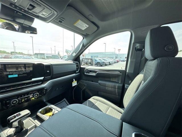 new 2025 Chevrolet Silverado 1500 car, priced at $54,740