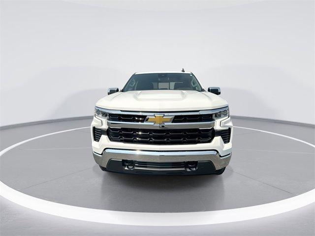new 2025 Chevrolet Silverado 1500 car, priced at $54,740