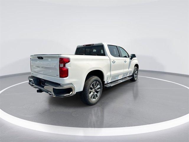 new 2025 Chevrolet Silverado 1500 car, priced at $54,740