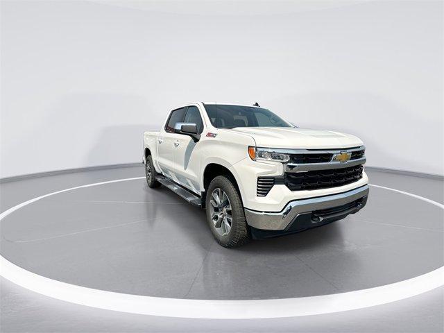 new 2025 Chevrolet Silverado 1500 car, priced at $54,740