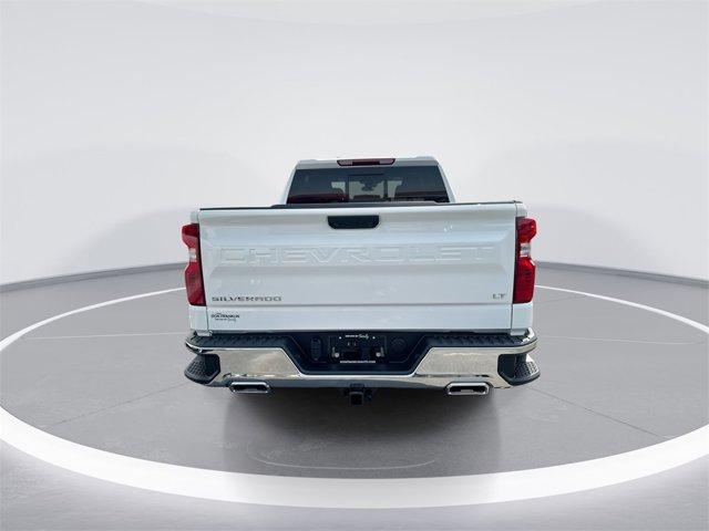 new 2025 Chevrolet Silverado 1500 car, priced at $54,740