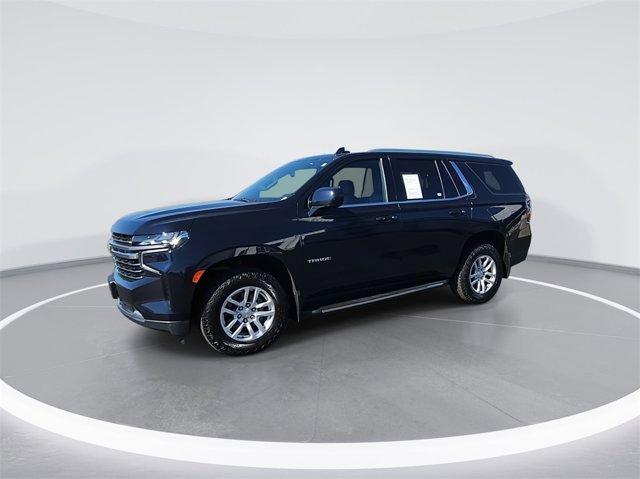 used 2021 Chevrolet Tahoe car, priced at $52,878