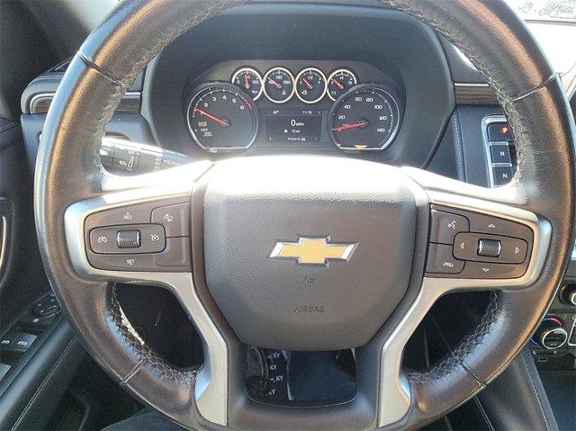 used 2021 Chevrolet Tahoe car, priced at $52,878