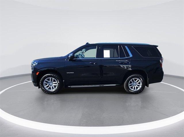 used 2021 Chevrolet Tahoe car, priced at $52,878