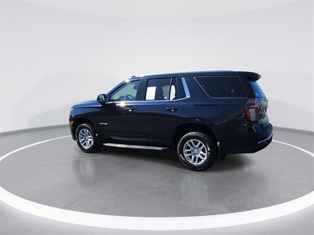 used 2021 Chevrolet Tahoe car, priced at $52,878