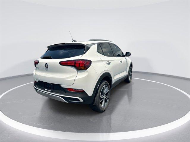 used 2023 Buick Encore GX car, priced at $23,399