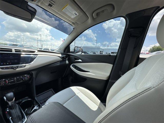 used 2023 Buick Encore GX car, priced at $23,399