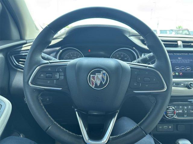 used 2023 Buick Encore GX car, priced at $23,399