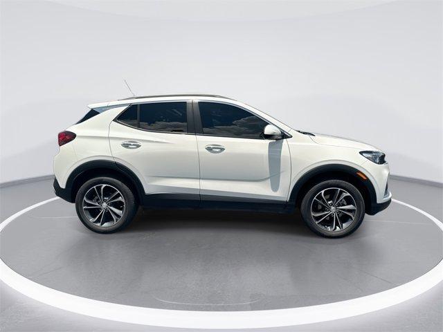 used 2023 Buick Encore GX car, priced at $23,399