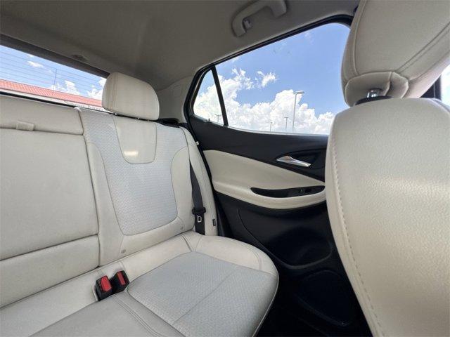 used 2023 Buick Encore GX car, priced at $23,399