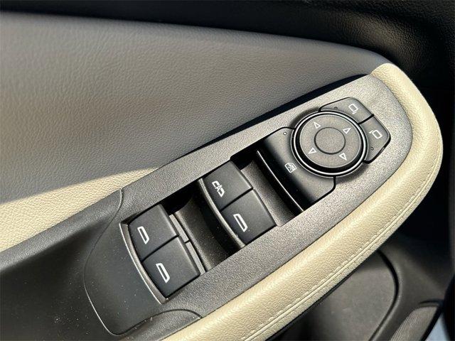 used 2023 Buick Encore GX car, priced at $23,399
