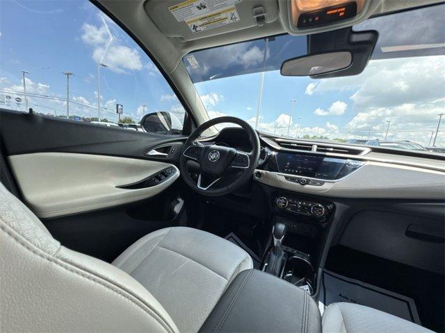used 2023 Buick Encore GX car, priced at $23,399