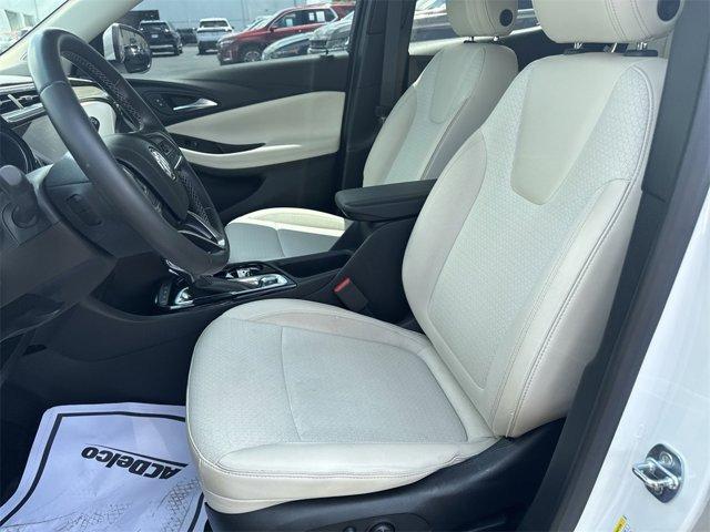 used 2023 Buick Encore GX car, priced at $23,399