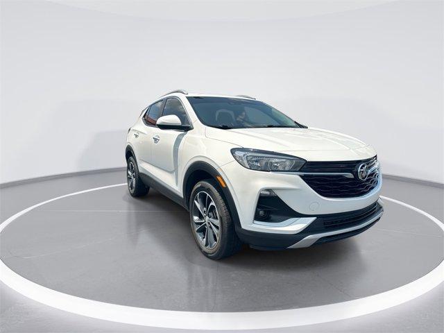 used 2023 Buick Encore GX car, priced at $23,399