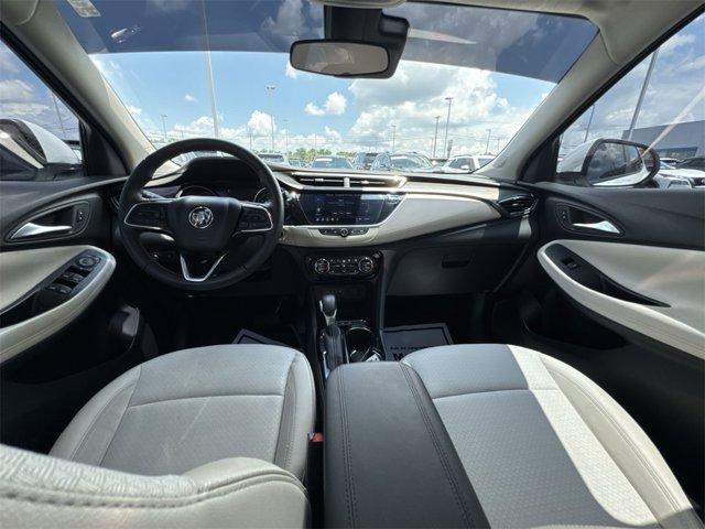 used 2023 Buick Encore GX car, priced at $23,399