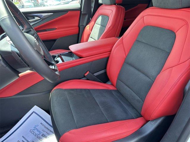 new 2024 Chevrolet Blazer EV car, priced at $50,980