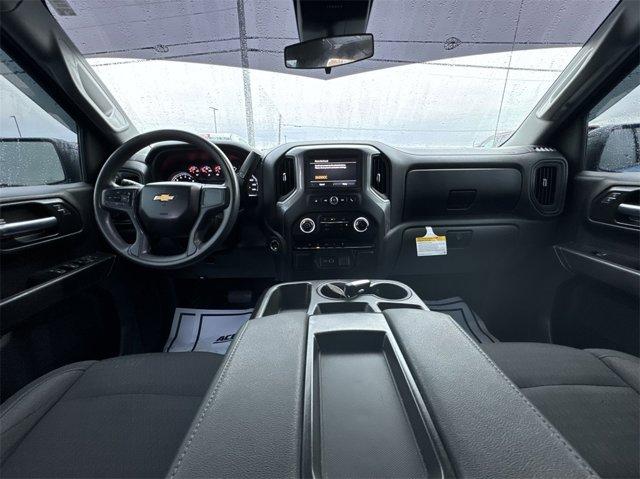 used 2023 Chevrolet Silverado 1500 car, priced at $37,995