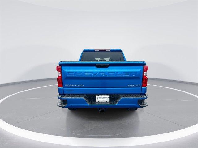 used 2023 Chevrolet Silverado 1500 car, priced at $37,995