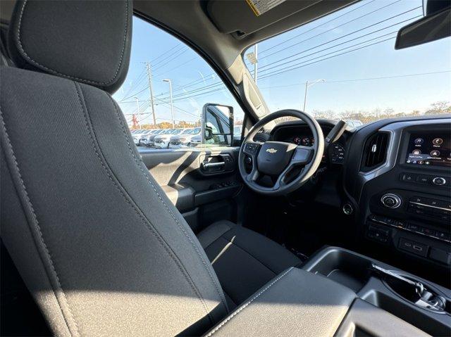 new 2025 Chevrolet Silverado 2500 car, priced at $55,980