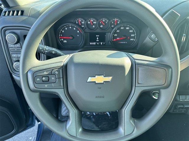 new 2025 Chevrolet Silverado 2500 car, priced at $55,980