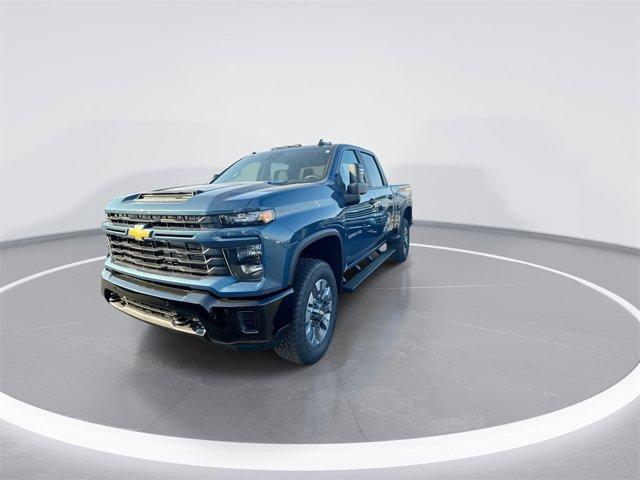 new 2025 Chevrolet Silverado 2500 car, priced at $55,980