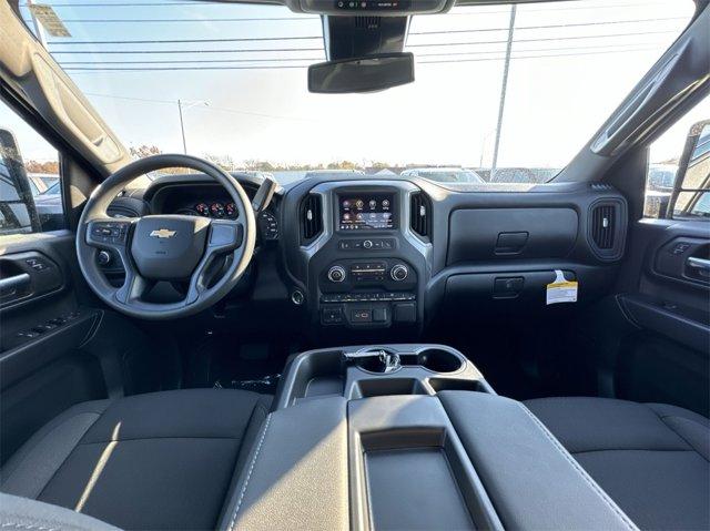 new 2025 Chevrolet Silverado 2500 car, priced at $55,980