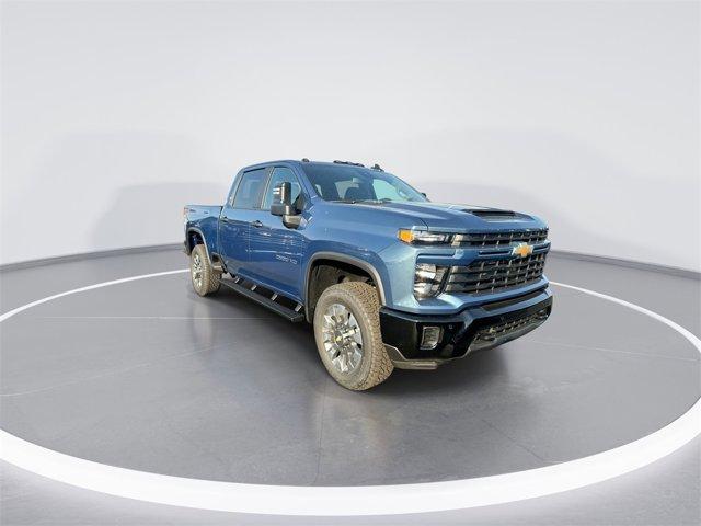 new 2025 Chevrolet Silverado 2500 car, priced at $55,980