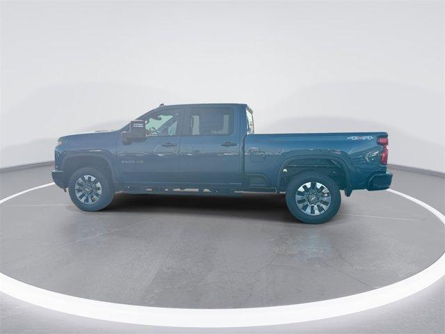 new 2025 Chevrolet Silverado 2500 car, priced at $55,980