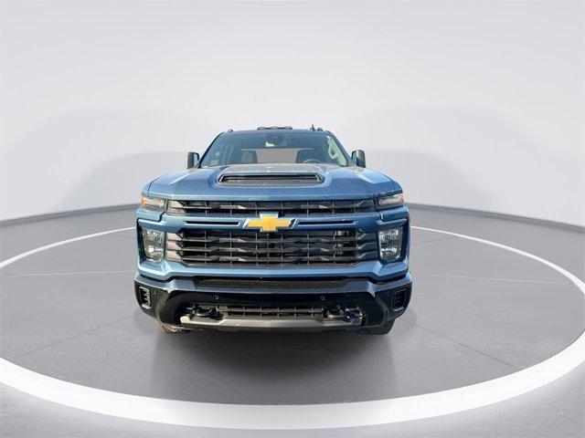 new 2025 Chevrolet Silverado 2500 car, priced at $55,980