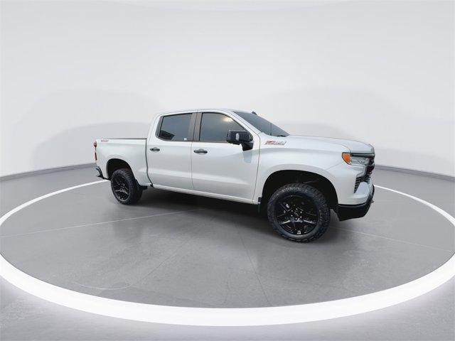 used 2024 Chevrolet Silverado 1500 car, priced at $59,995