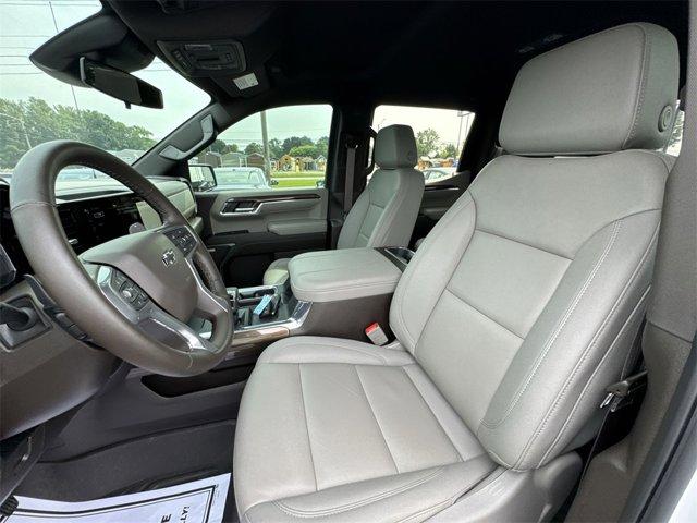 used 2024 Chevrolet Silverado 1500 car, priced at $59,995