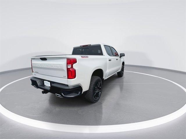 used 2024 Chevrolet Silverado 1500 car, priced at $59,995