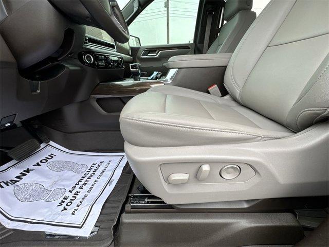 used 2024 Chevrolet Silverado 1500 car, priced at $59,995