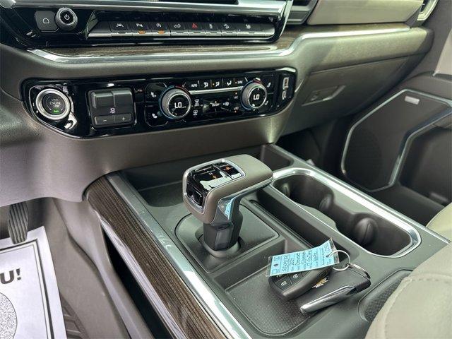 used 2024 Chevrolet Silverado 1500 car, priced at $59,995