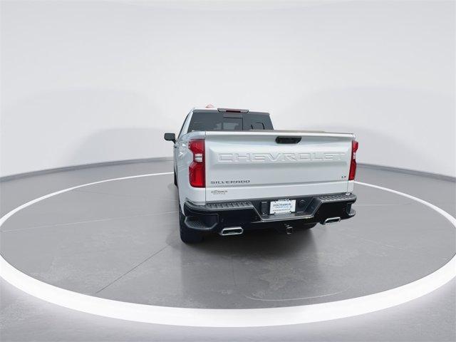 used 2024 Chevrolet Silverado 1500 car, priced at $59,995