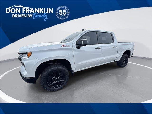 used 2024 Chevrolet Silverado 1500 car, priced at $59,995