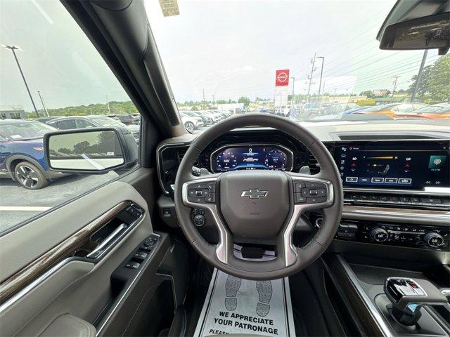 used 2024 Chevrolet Silverado 1500 car, priced at $59,995