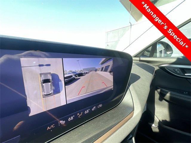 new 2024 Buick Envision car