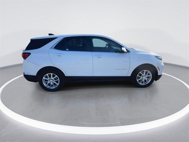 used 2022 Chevrolet Equinox car, priced at $20,997