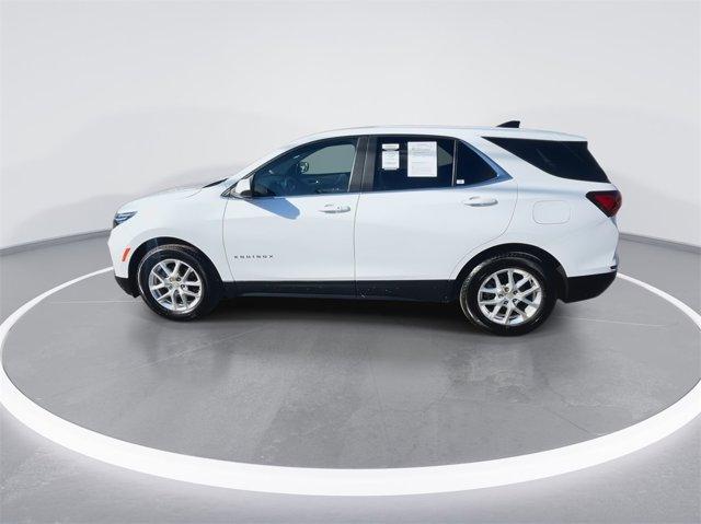 used 2022 Chevrolet Equinox car, priced at $20,997
