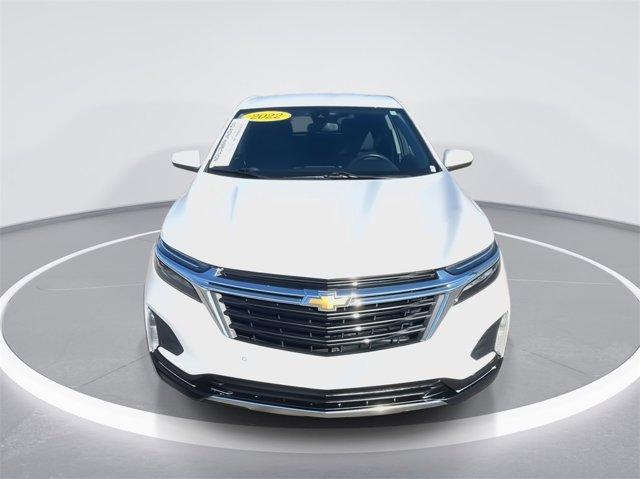 used 2022 Chevrolet Equinox car, priced at $20,997