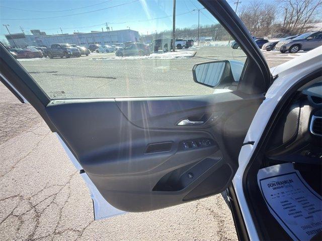 used 2022 Chevrolet Equinox car, priced at $20,997