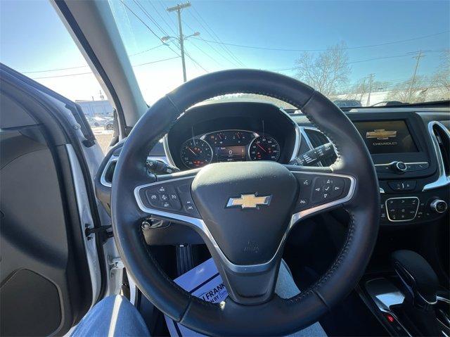 used 2022 Chevrolet Equinox car, priced at $20,997