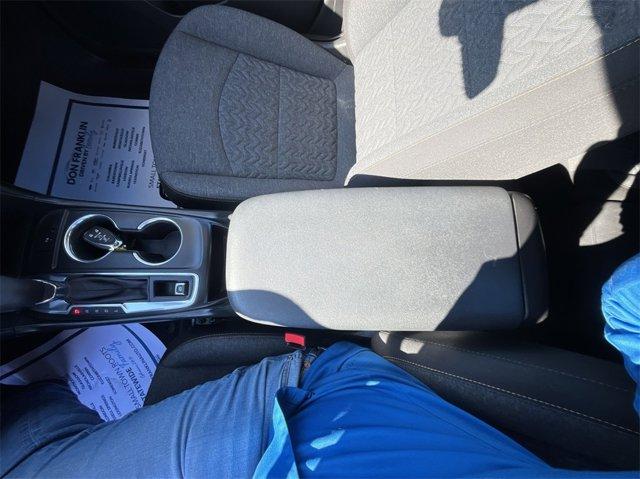used 2022 Chevrolet Equinox car, priced at $20,997