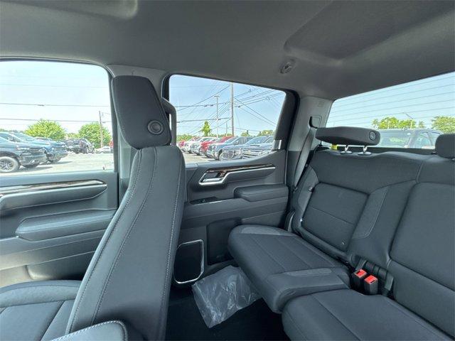 new 2025 GMC Sierra 1500 car, priced at $50,590