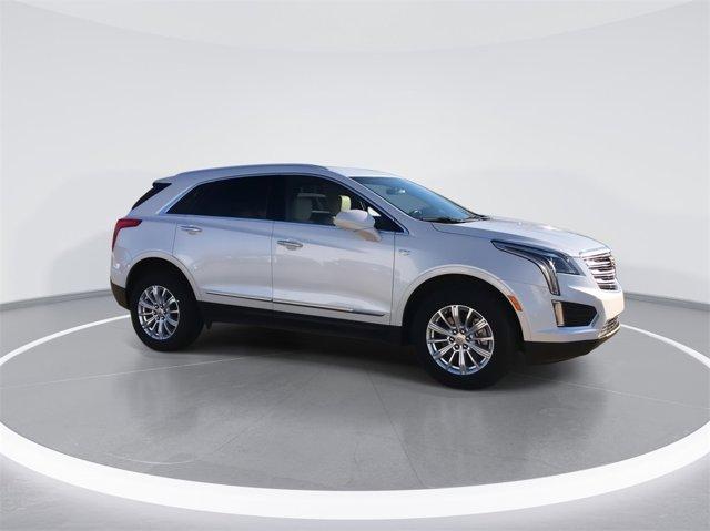 used 2019 Cadillac XT5 car, priced at $19,500