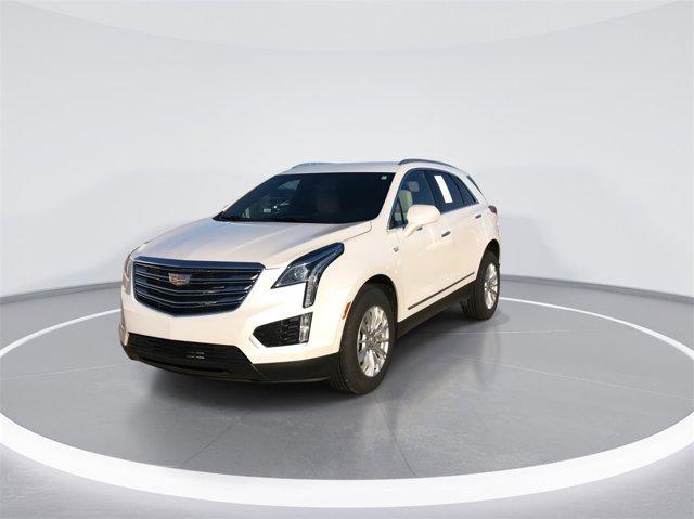 used 2019 Cadillac XT5 car, priced at $19,500